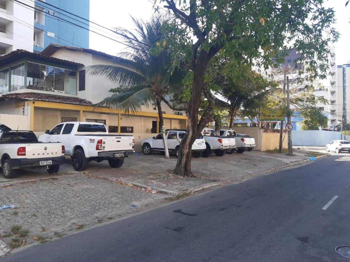 Pousada Portal Do Cabo - Joao Pessoa, Joao Pessoa
